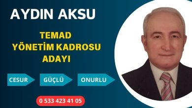 Aydın Aksu Özgeçmiş