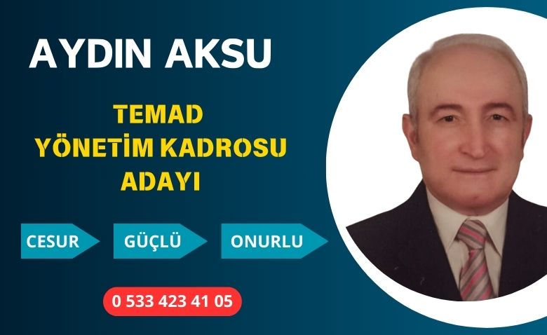 Aydın Aksu Özgeçmiş