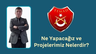 NE YAPACAĞIZ VE PROJELERİMİZ NELERDİR