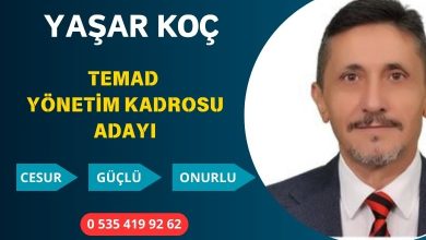 Yaşar KOÇ Kimdir