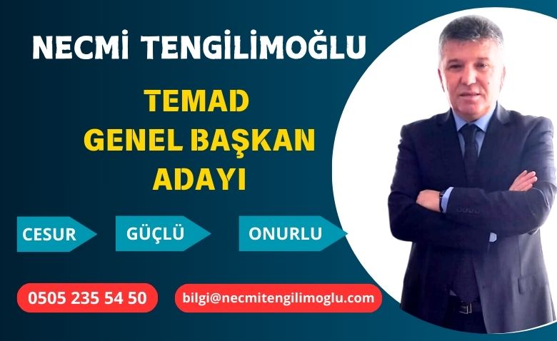 necmi tengilimoğlu kimdir